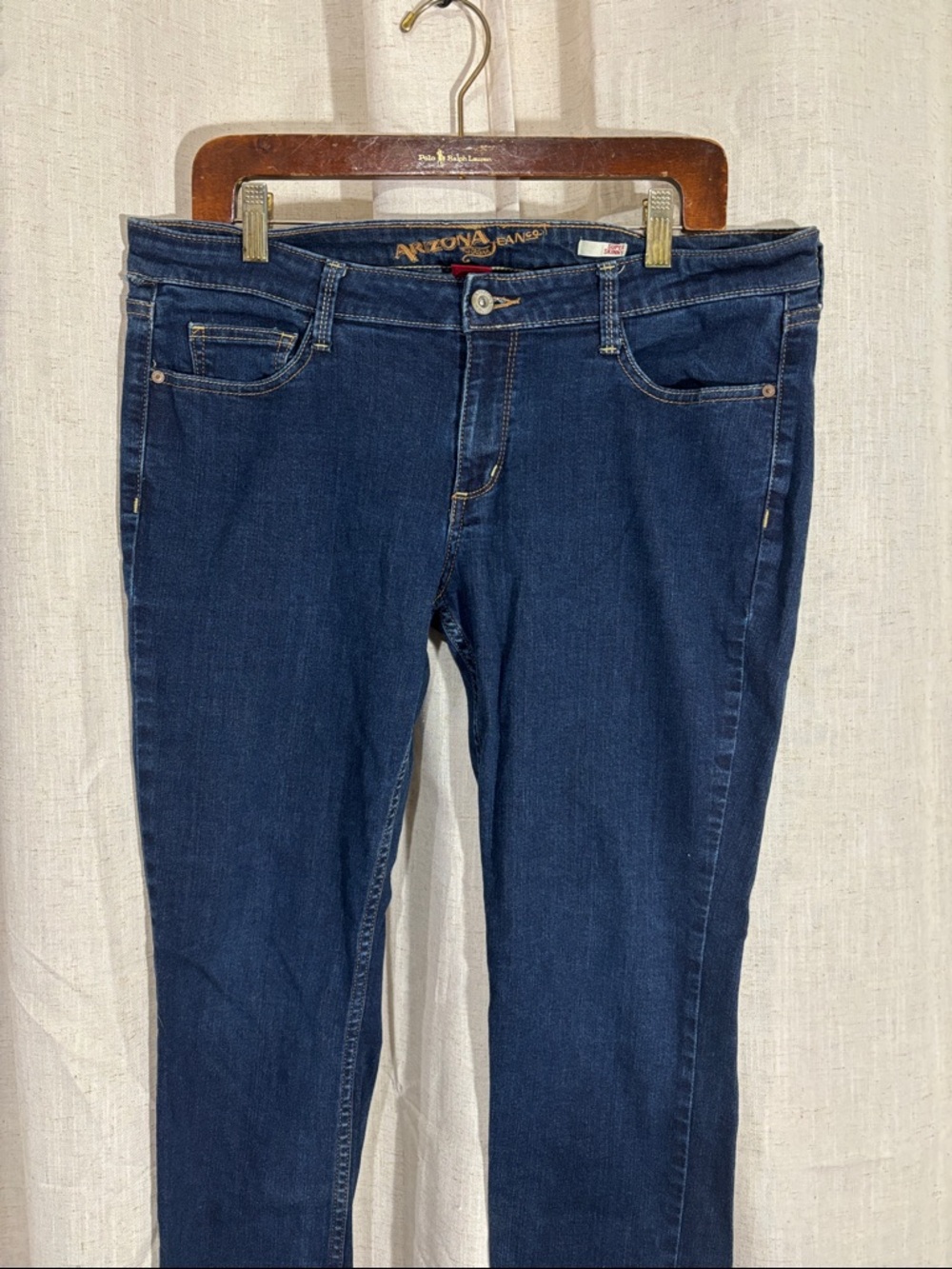 Arizona Women’s Dark Blue Skinny Jeans